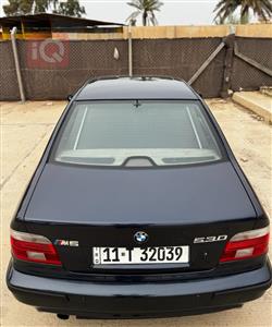 بي ام دبليو الفئة 5